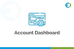 Customize Account Page & User Dashboard for WooCommerce